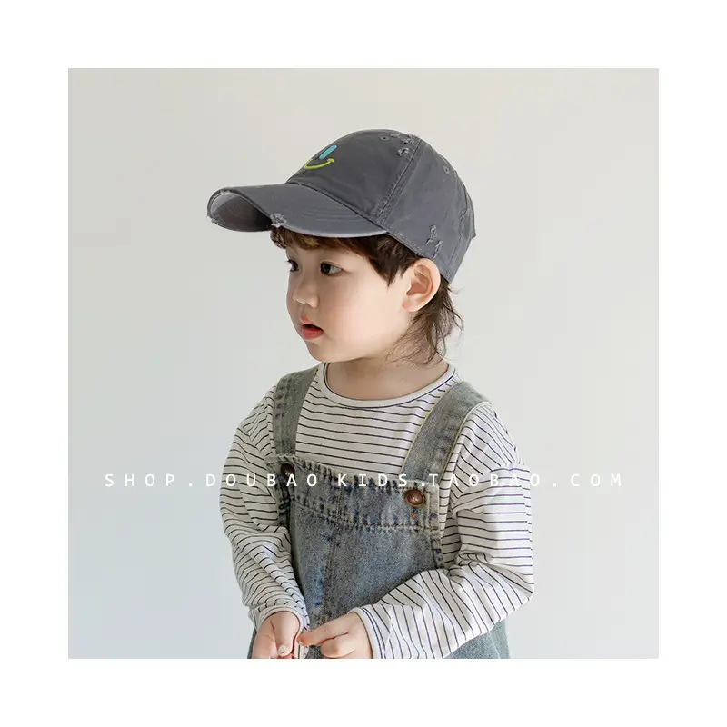 Girls Sun-Proof Baseball Cap 2024 — feature 6