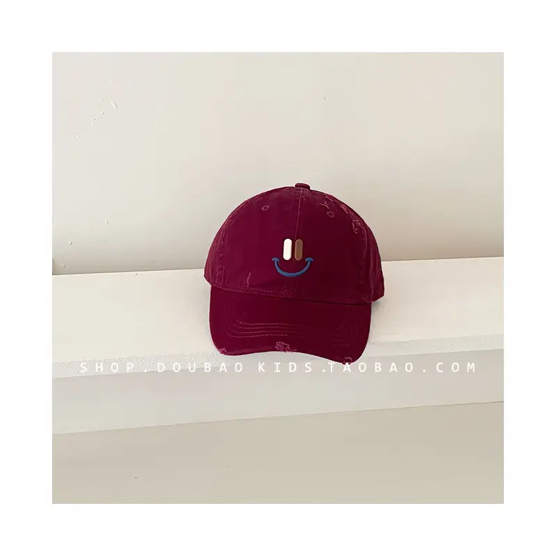 Girls Sun-Proof Baseball Cap 2024 - Image 10