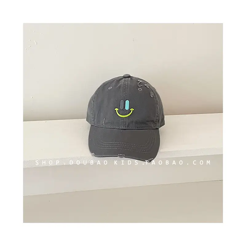 Girls Sun-Proof Baseball Cap 2024 - Image 11