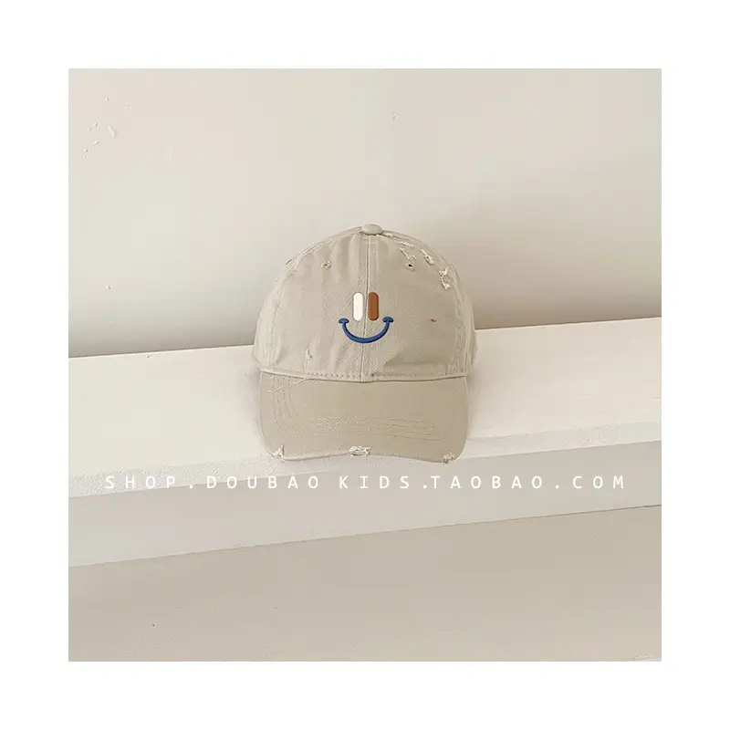 Girls Sun-Proof Baseball Cap 2024 - Image 2
