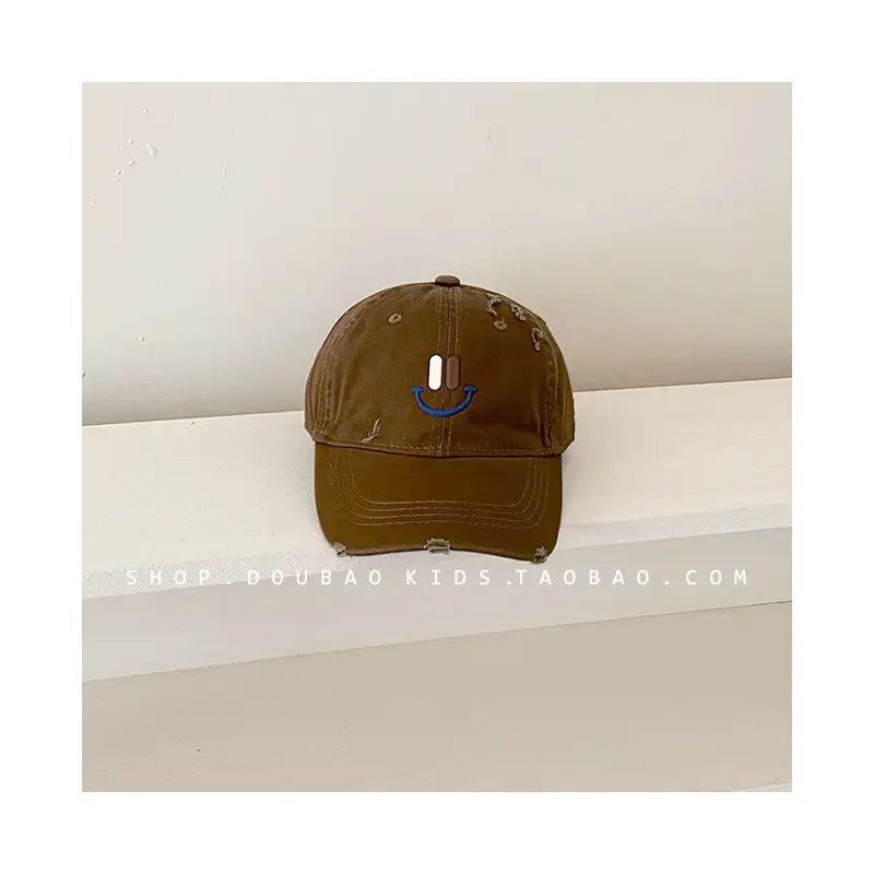 Girls Sun-Proof Baseball Cap 2024 - Image 3