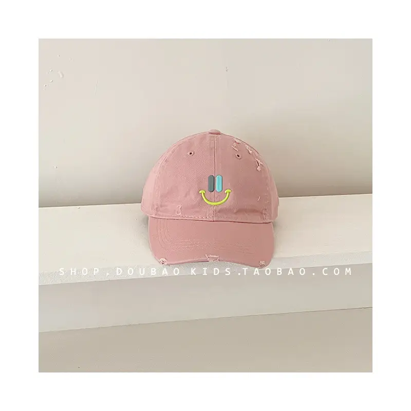 Girls Sun-Proof Baseball Cap 2024 - Image 4