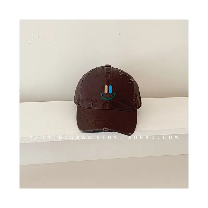 Girls Sun-Proof Baseball Cap 2024 - Image 5