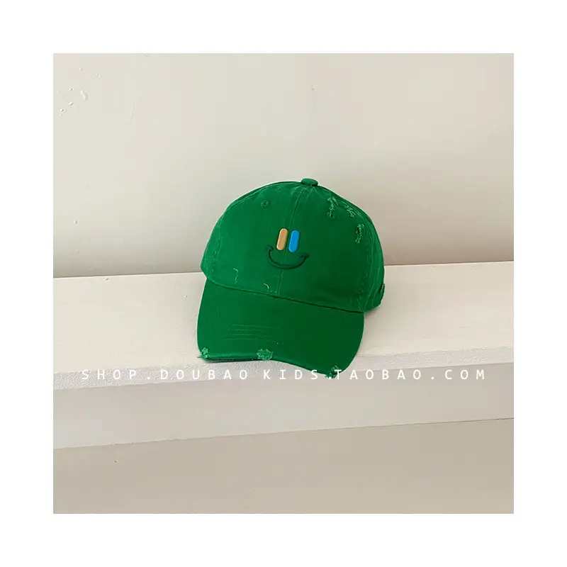 Girls Sun-Proof Baseball Cap 2024 - Image 6