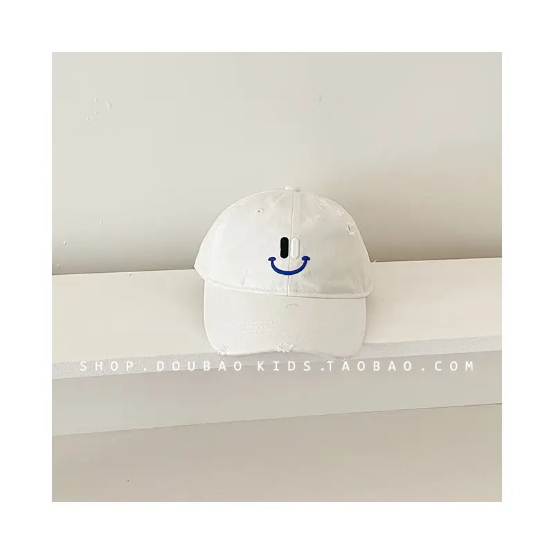 Girls Sun-Proof Baseball Cap 2024 - Image 7