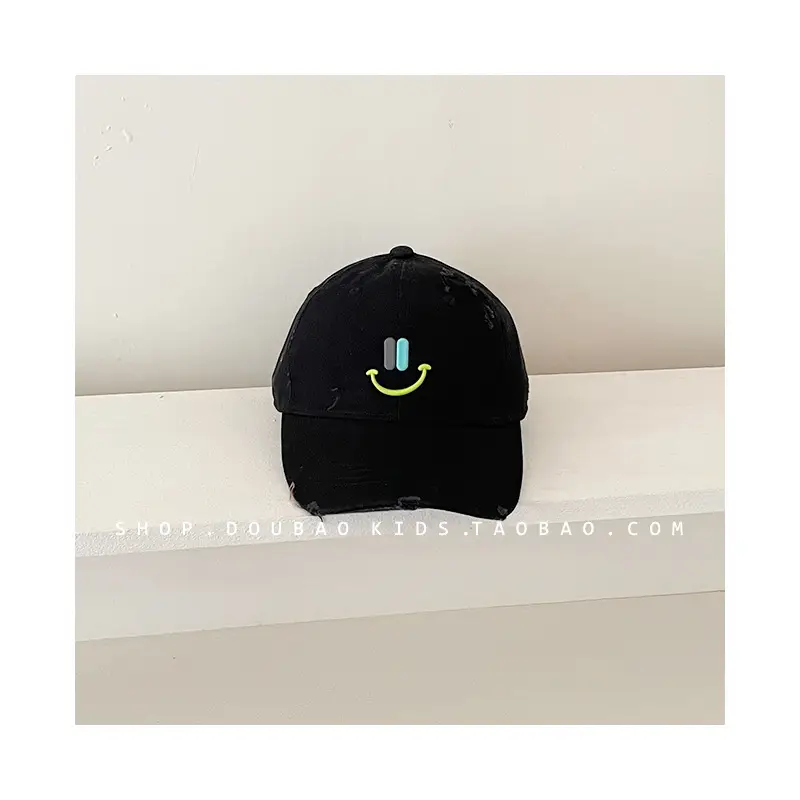 Girls Sun-Proof Baseball Cap 2024 - Image 8