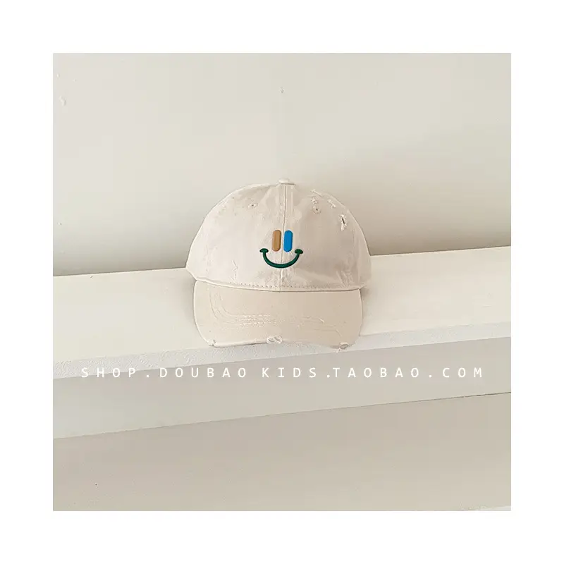 Girls Sun-Proof Baseball Cap 2024 - Image 9