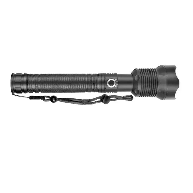 Cross-border LED Flashlight Waterproof Zoom Long Range Outdoor Use - Image 6