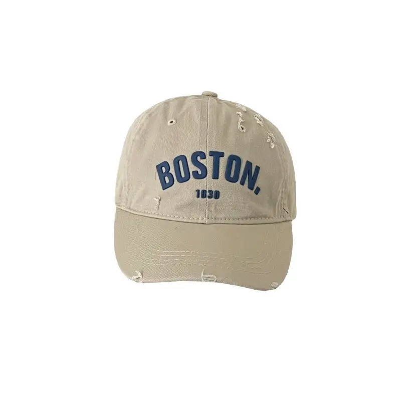 Boston 12345 Printed Baseball Cap for Boys - Image 16