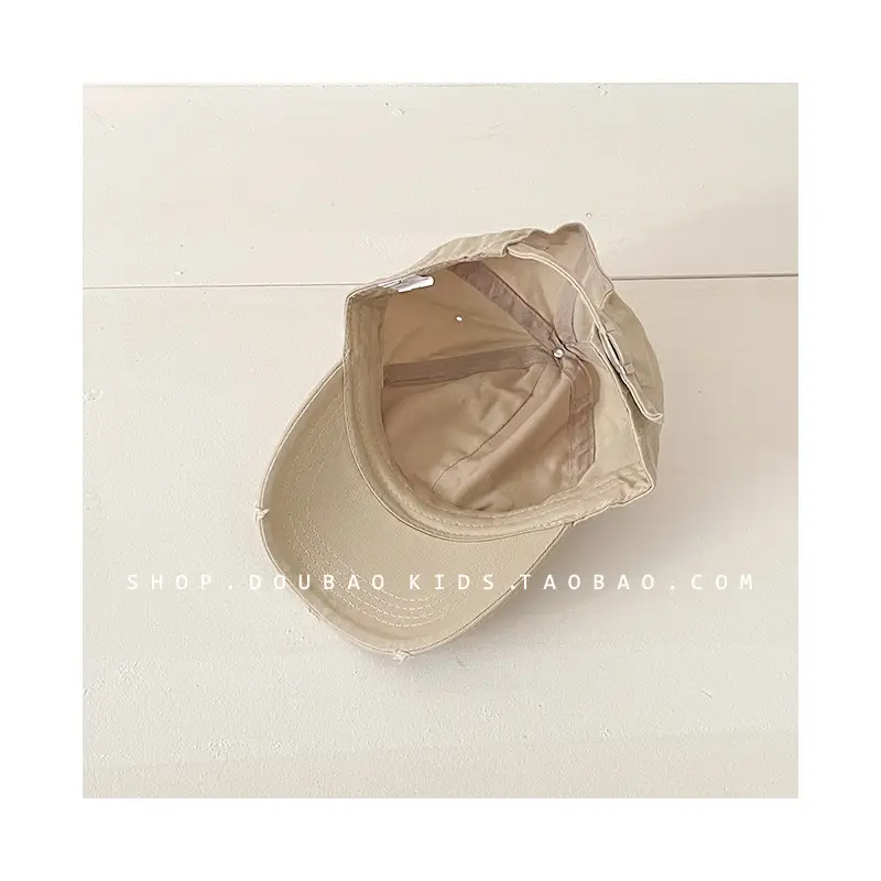 Boston 12345 Printed Baseball Cap for Boys — feature 19