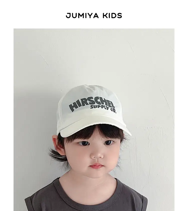 Green Printed Baseball Cap for Boys 2-5Yrs — feature 2