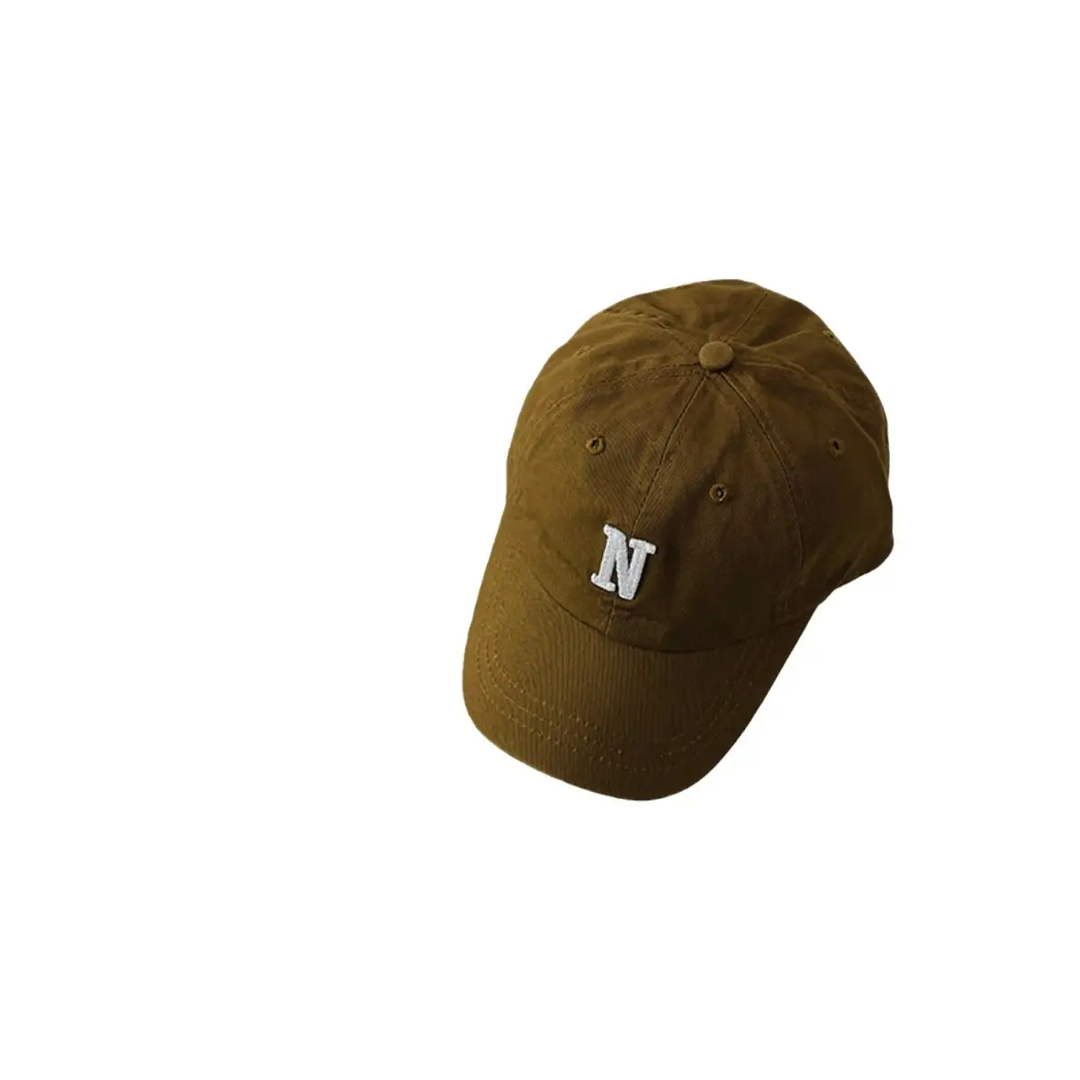 N Letter Baby Cap Set for Kids 1-3 Years - Image 10