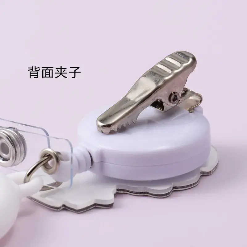 Retractable Nurse Watch Digital Silicone Pocket Watch for Men Women - Image 75
