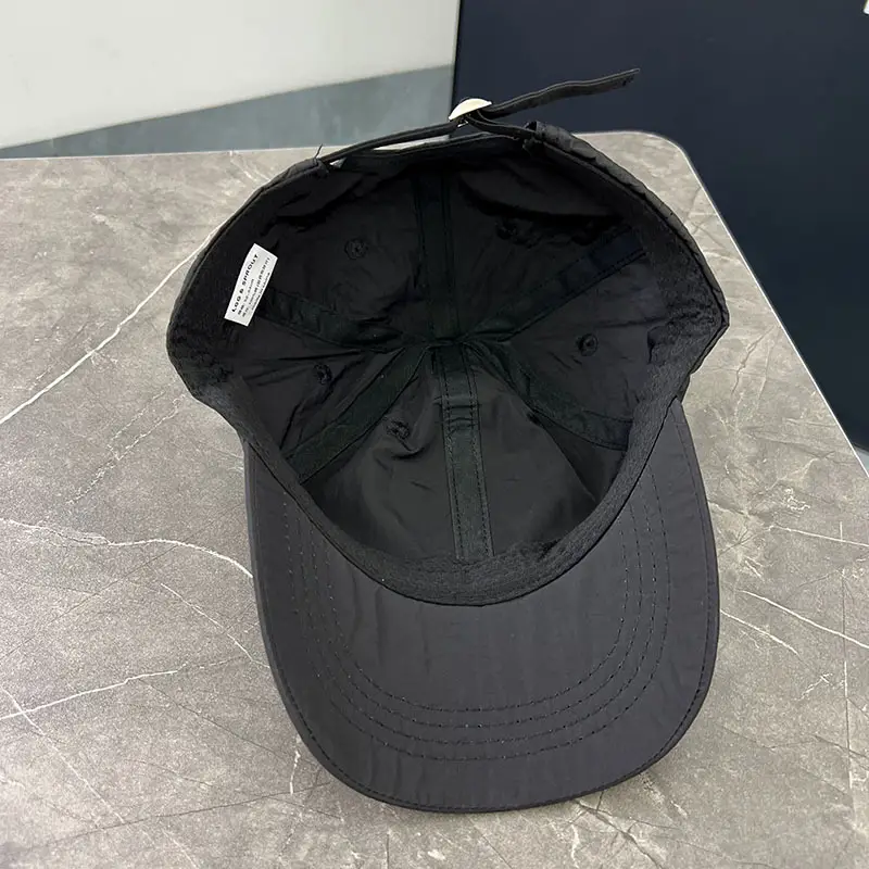 Blue Bow Embroidered Girls Cap 2024