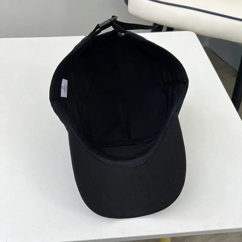 Green Cotton Cap with "Destinant Cetus" Design — feature 17