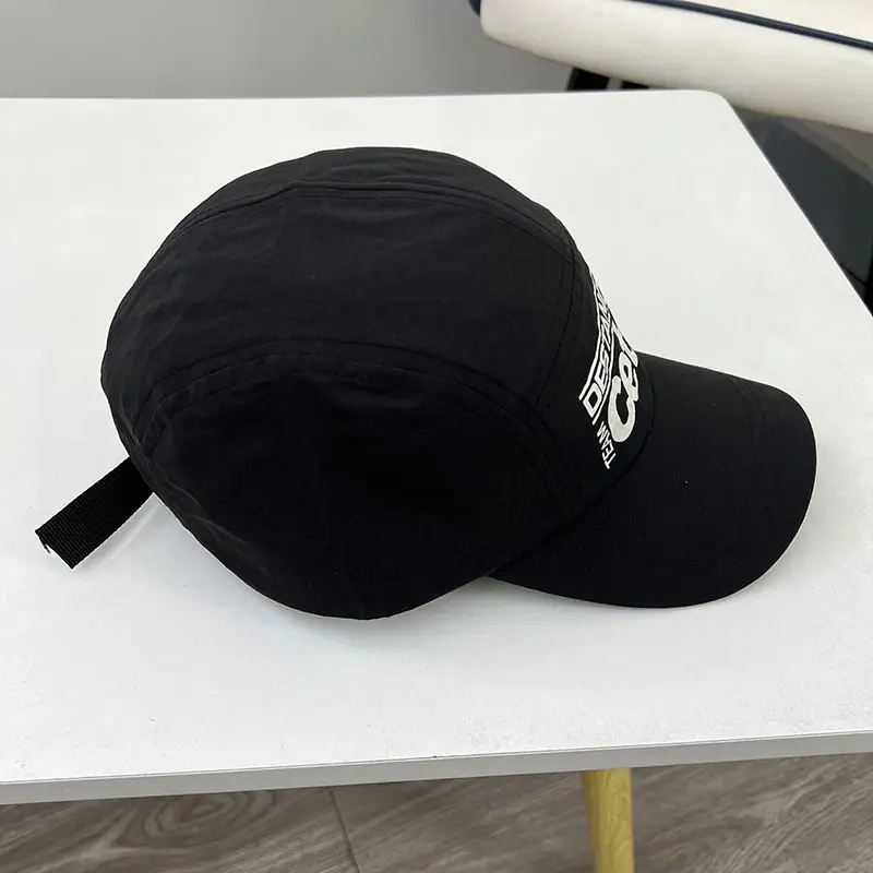 Green Cotton Cap with "Destinant Cetus" Design — feature 9