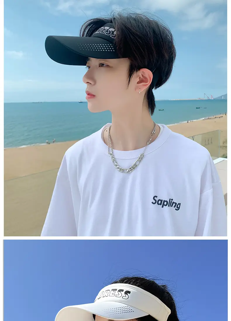 Summer Face Mask Shawl Neck Sun Hat for Men Women — feature 13