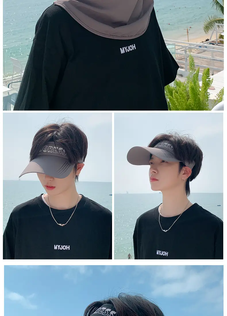 Summer Face Mask Shawl Neck Sun Hat for Men Women — feature 17