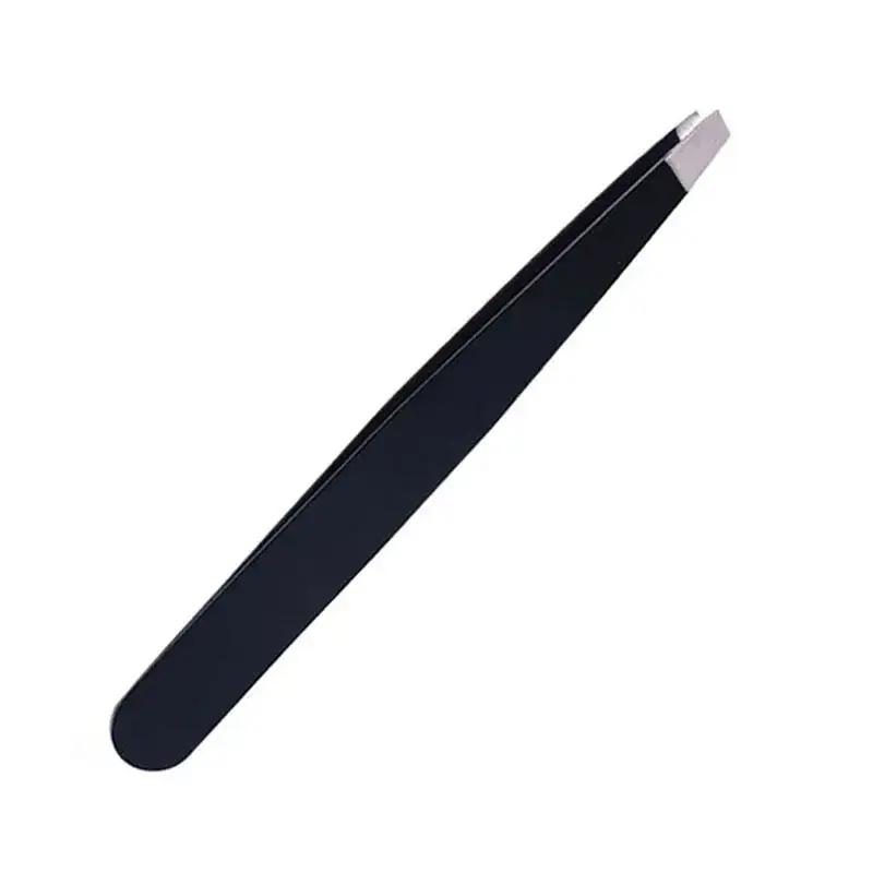 Flat Mouth Eyebrow Clip Pliers for Precision Beauty - Image 6