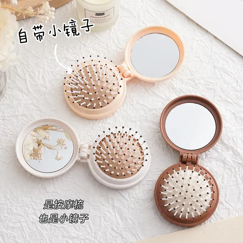 Cute Mini Air Cushion Comb for Girls - Image 7