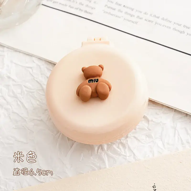 Cute Mini Air Cushion Comb for Girls - Image 2