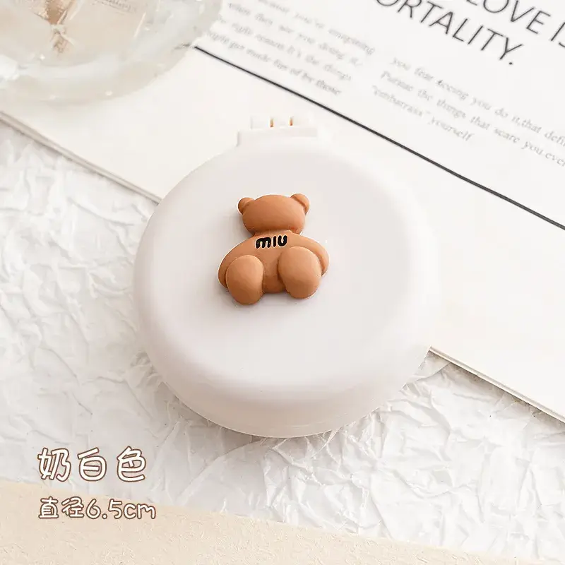 Cute Mini Air Cushion Comb for Girls - Image 3