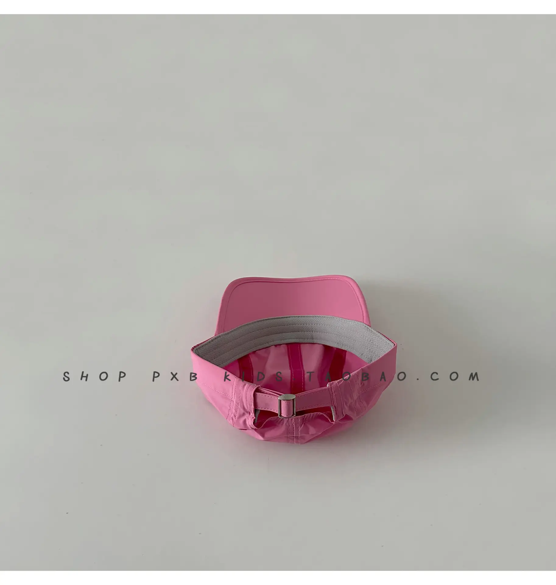 Pink Beaded Cap for Girls Kids UV Protective — feature 18