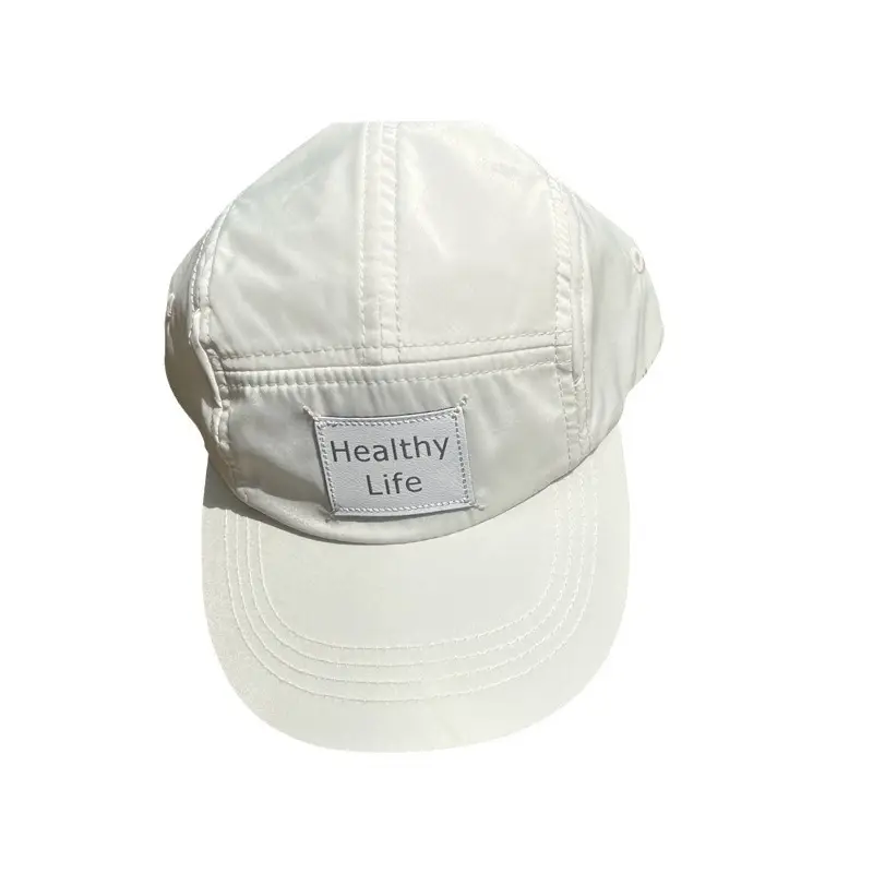 Pink Baseball Cap for Kids Healthy Life Brand - Image 9