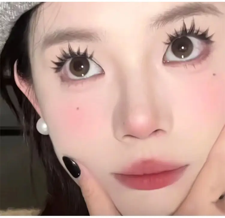 Self-Adhesive False Eyelashes for Single Eye Natural Look — feature 6