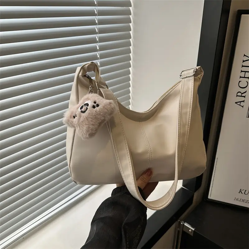 Brown Casual Shoulder Bag for Women 2024 - Image 8