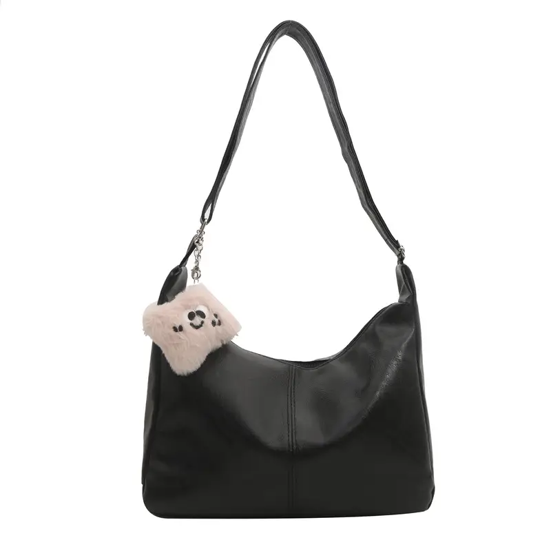 Brown Casual Shoulder Bag for Women 2024 - Image 10