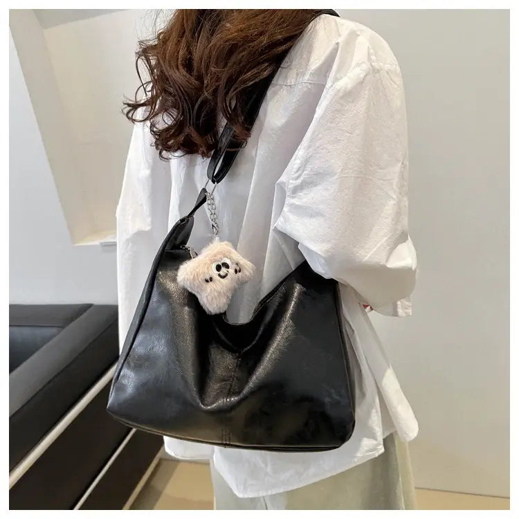 Brown Casual Shoulder Bag for Women 2024 — feature 15