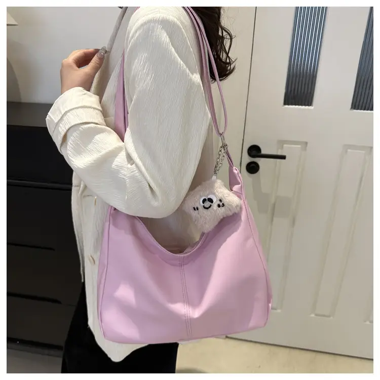 Brown Casual Shoulder Bag for Women 2024 — feature 17