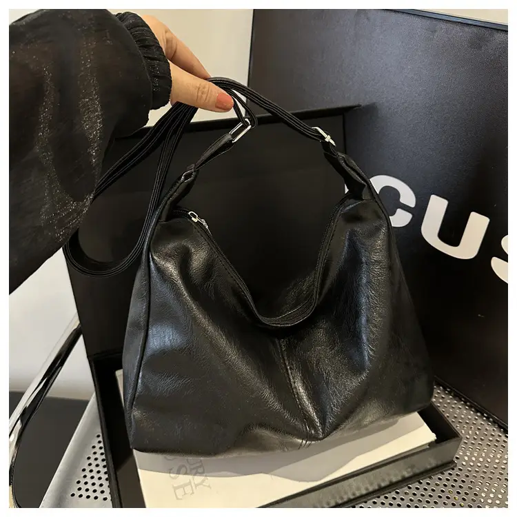 Brown Casual Shoulder Bag for Women 2024 — feature 22