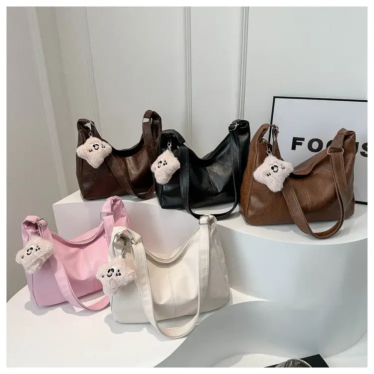 Brown Casual Shoulder Bag for Women 2024 — feature 23