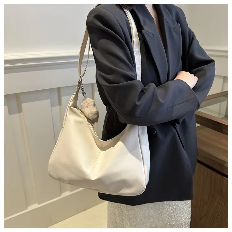 Brown Casual Shoulder Bag for Women 2024 — feature 8