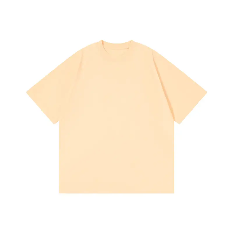 Men Ice Cotton T-Shirt Light Mint Loose Summer - Image 2