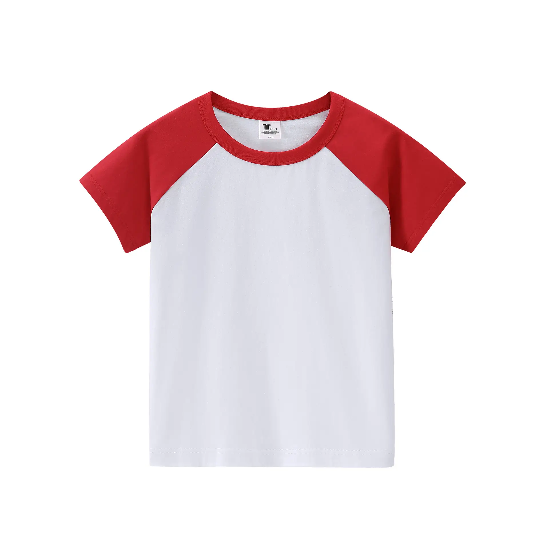 white spell red