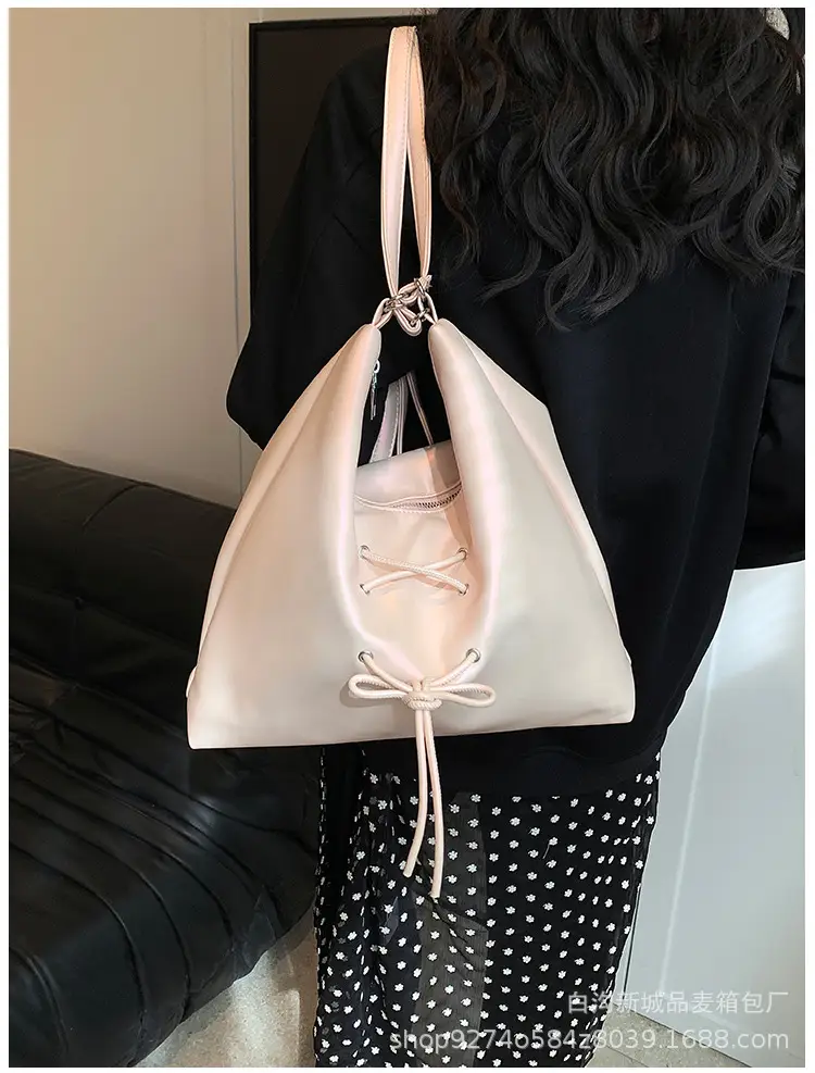 Women's Large Capacity Chain Strap Shoulder Bag — feature 16