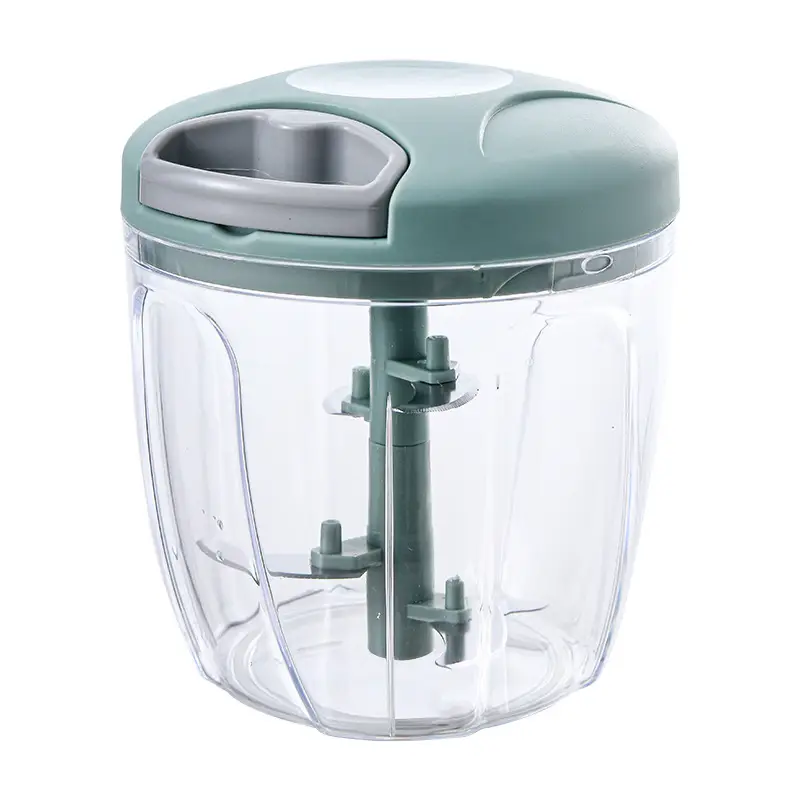 Garlic Pounding Machine Green 12.5cm - Image 15