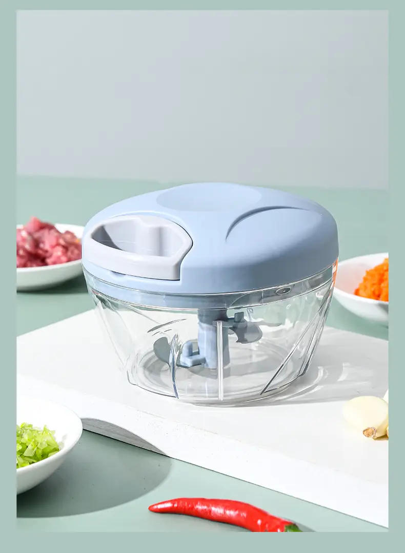 Garlic Pounding Machine Green 12.5cm — feature 11