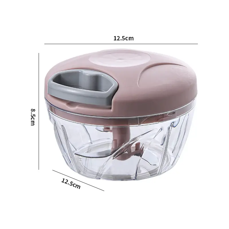 Garlic Pounding Machine Green 12.5cm - Image 2