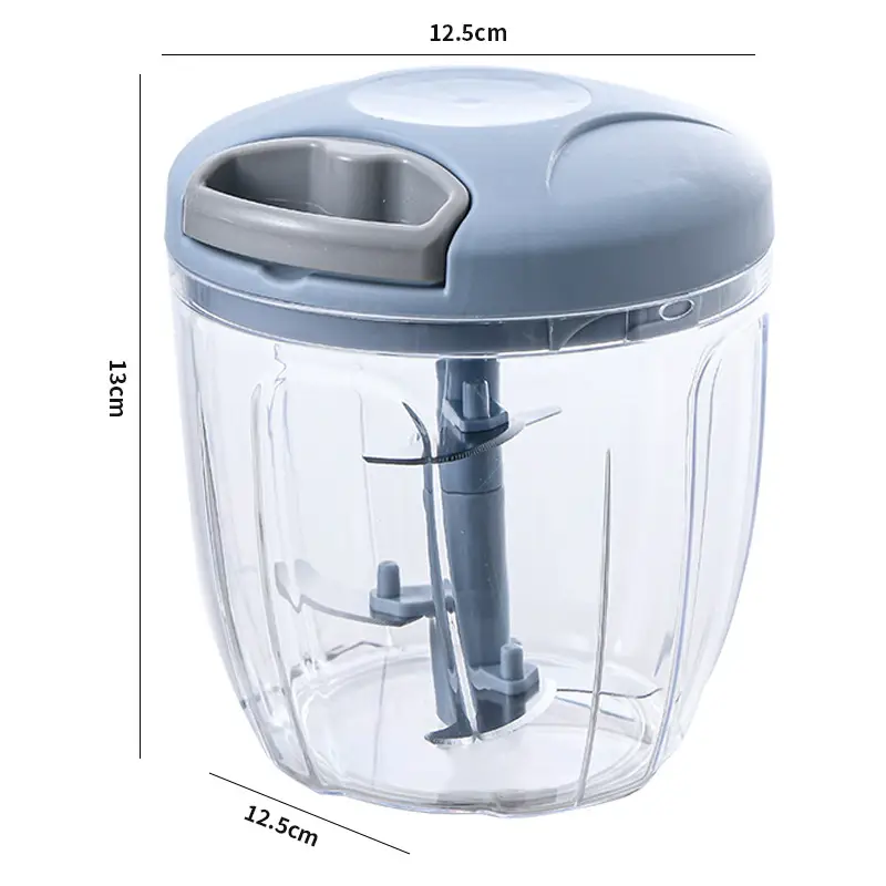 Garlic Pounding Machine Green 12.5cm - Image 4