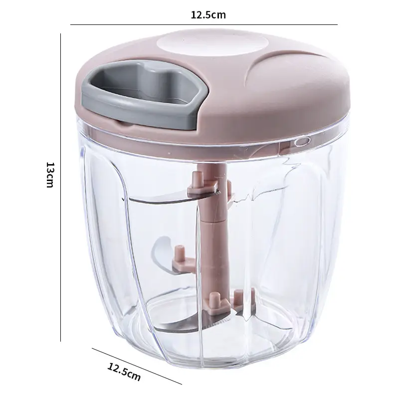Garlic Pounding Machine Green 12.5cm - Image 5