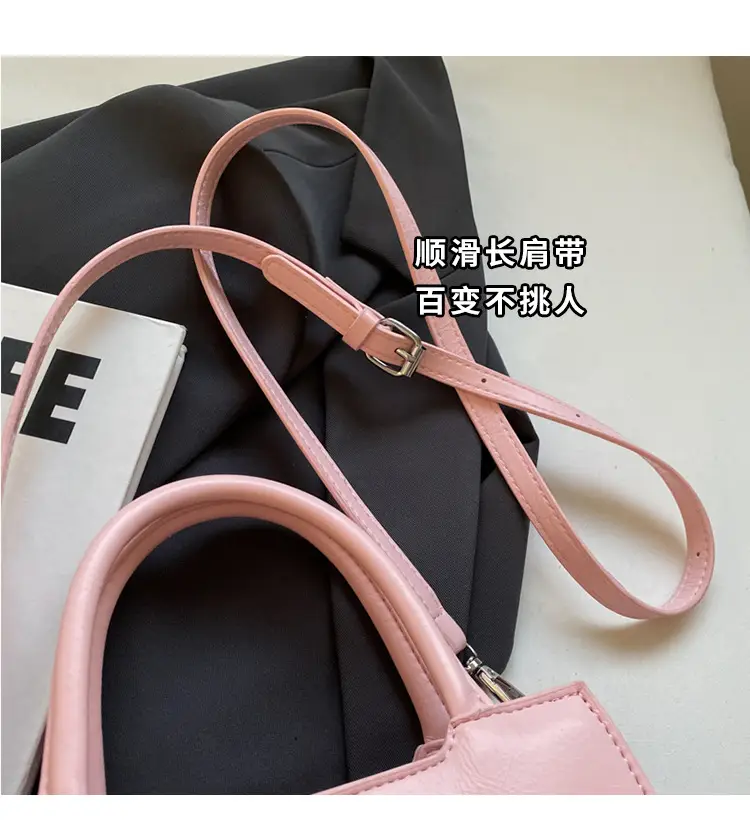 Pink Bow Shoulder Bag for Women 2024 — feature 2