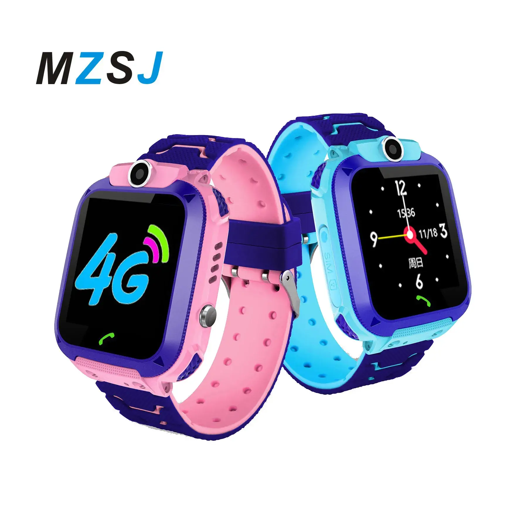 Kids Smart Watch with 4G & Waterproof Design - Image 22