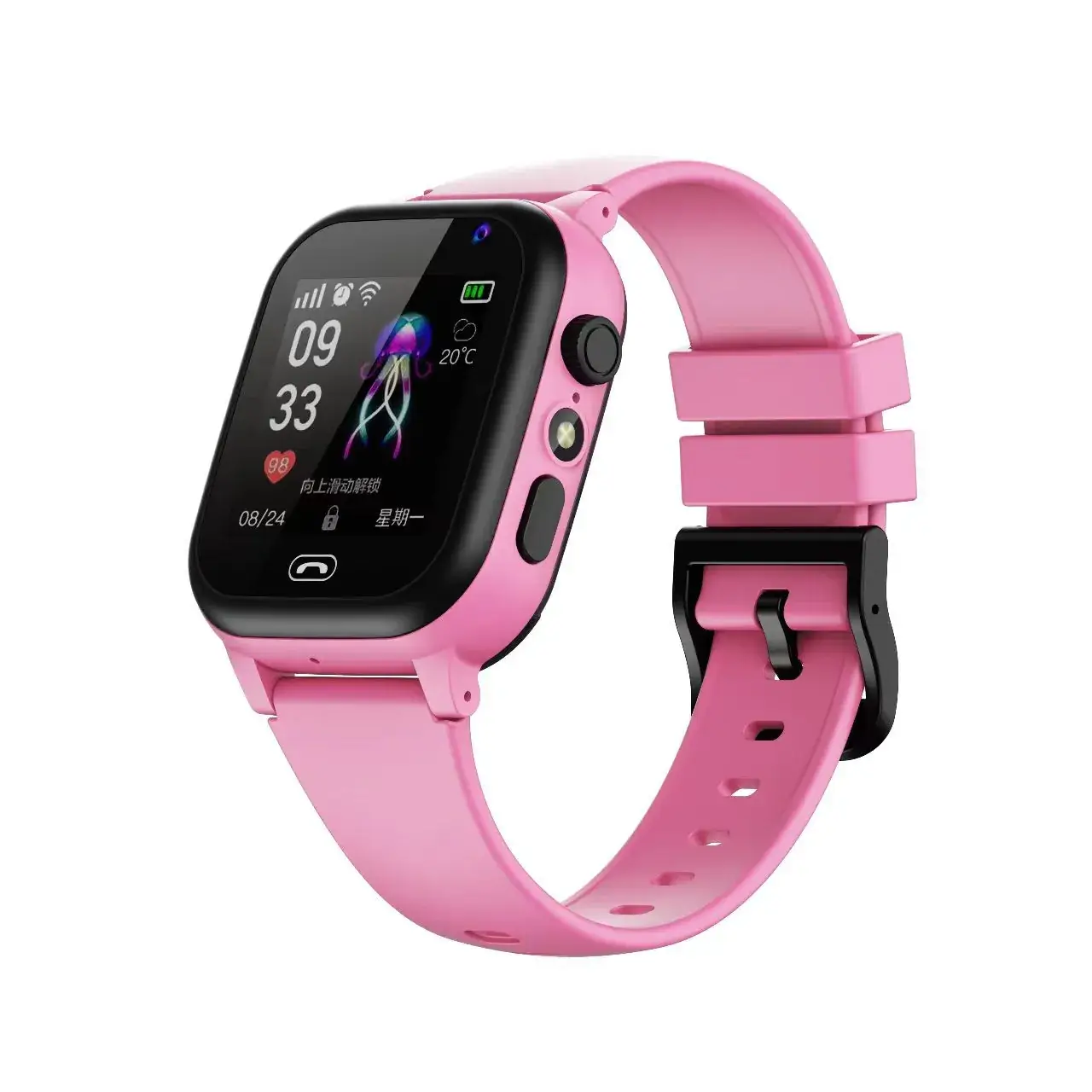 Kids Smart Watch with 4G & Waterproof Design - Image 18