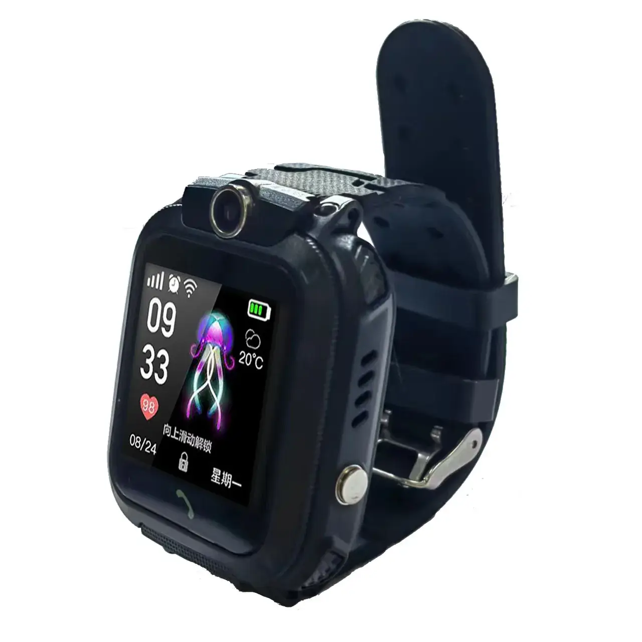 Kids Smart Watch with 4G & Waterproof Design - Image 3