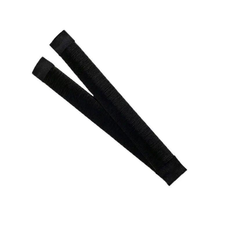 Brown Braided Hair Styling Stick for Girls - Image 8