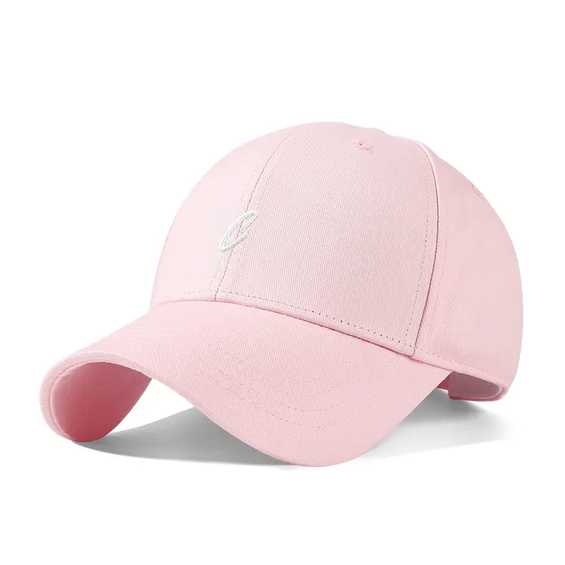 Women's Multi-Color Embroidered Baseball Cap with 30 Head Supply - Image 12